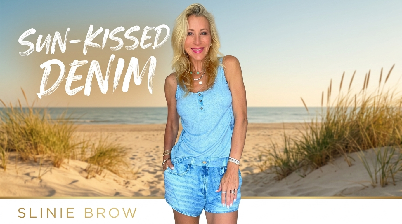 Brunch Outfits for Women 2 Piece Sets Short Sleeve High Low Top