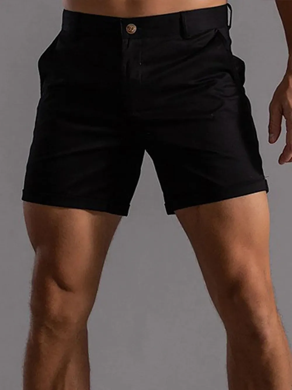 Casual Cotton Shorts