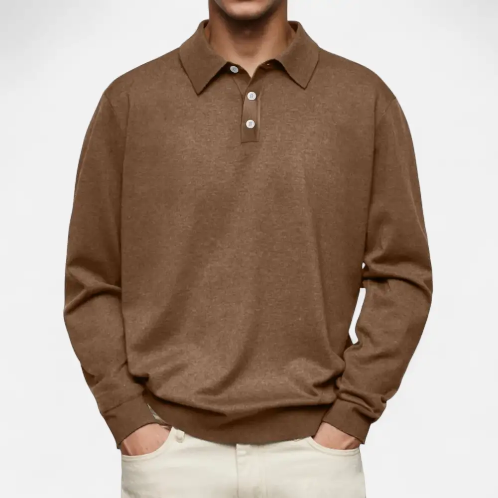 Classic Everyday Polo Shirt