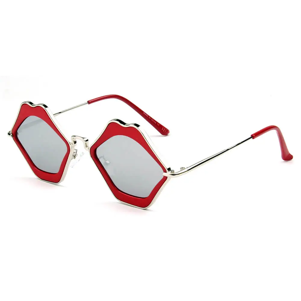 Acrylic Everyday Tinted Frame Sunglasses