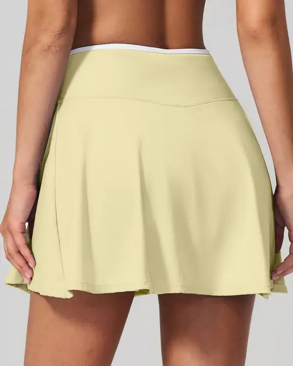 Lightweight Tennis Everyday Skirt