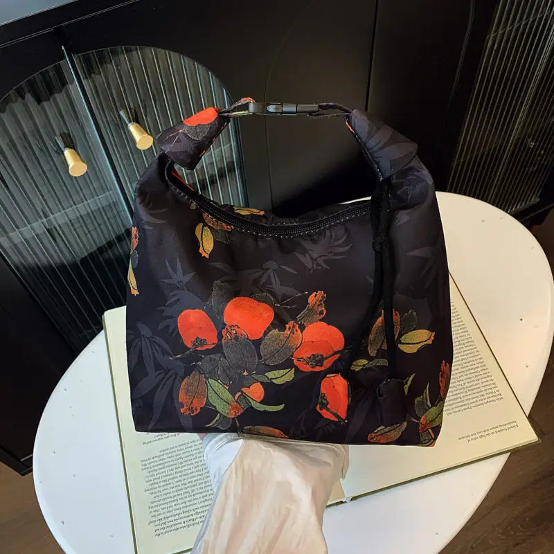Compact Everyday Tote Bag
