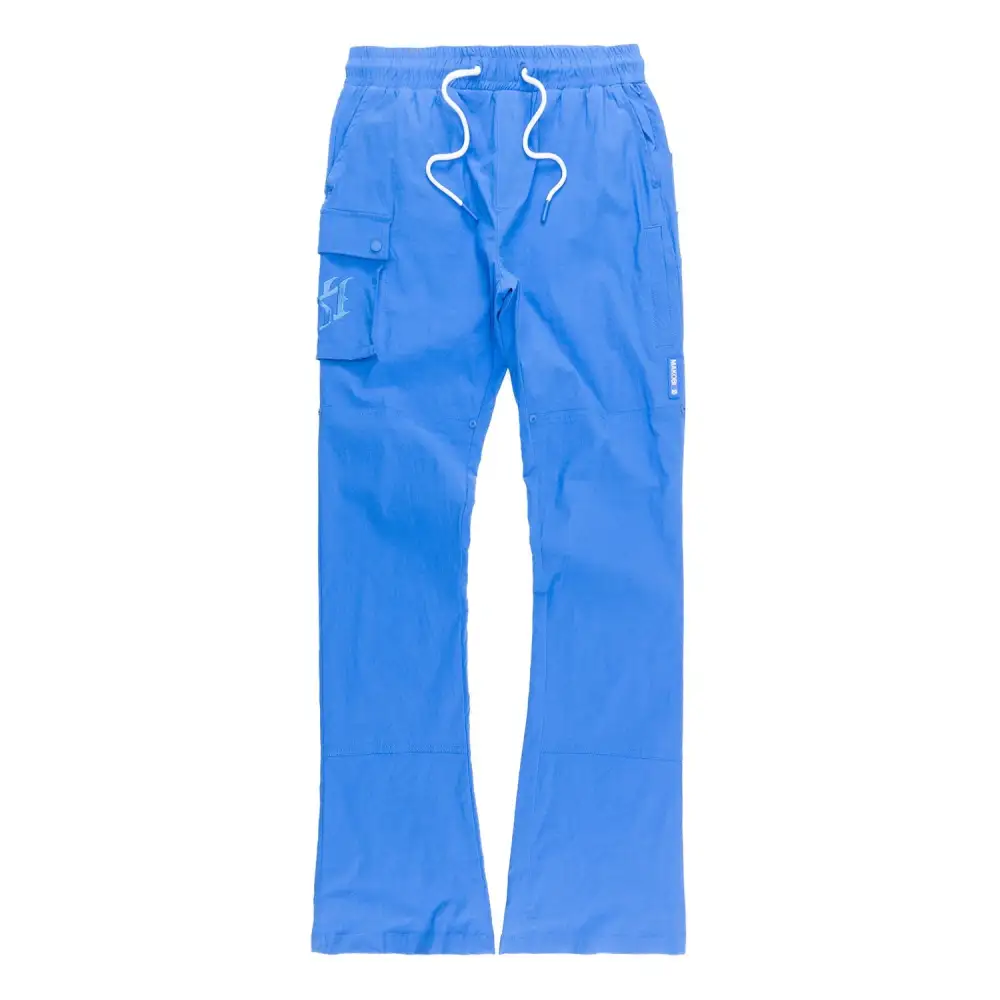 Nylon Pants - Royal Blue
