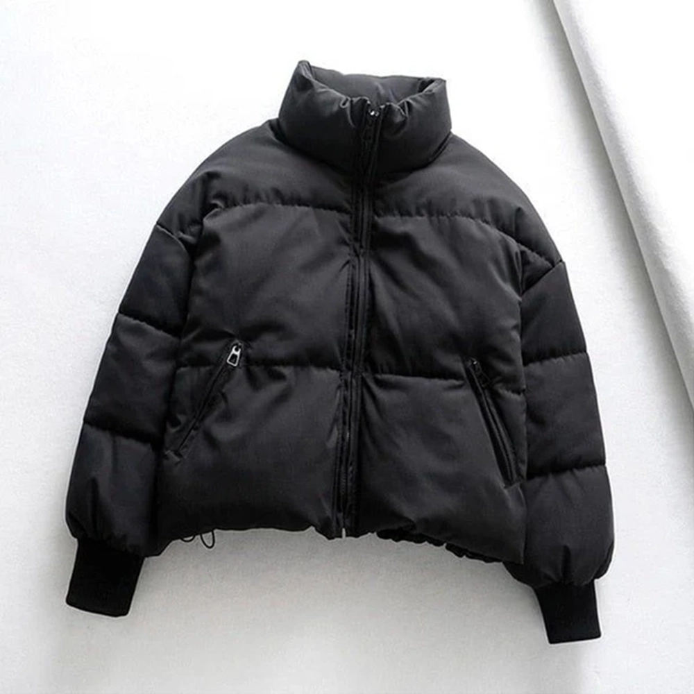 Oversized Puffer Jacket