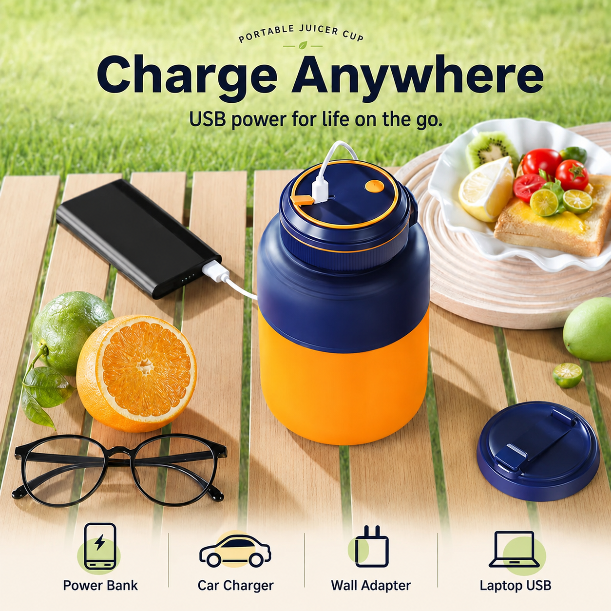 Blend a Fresh Drink in Your Own Cup — product detail 4