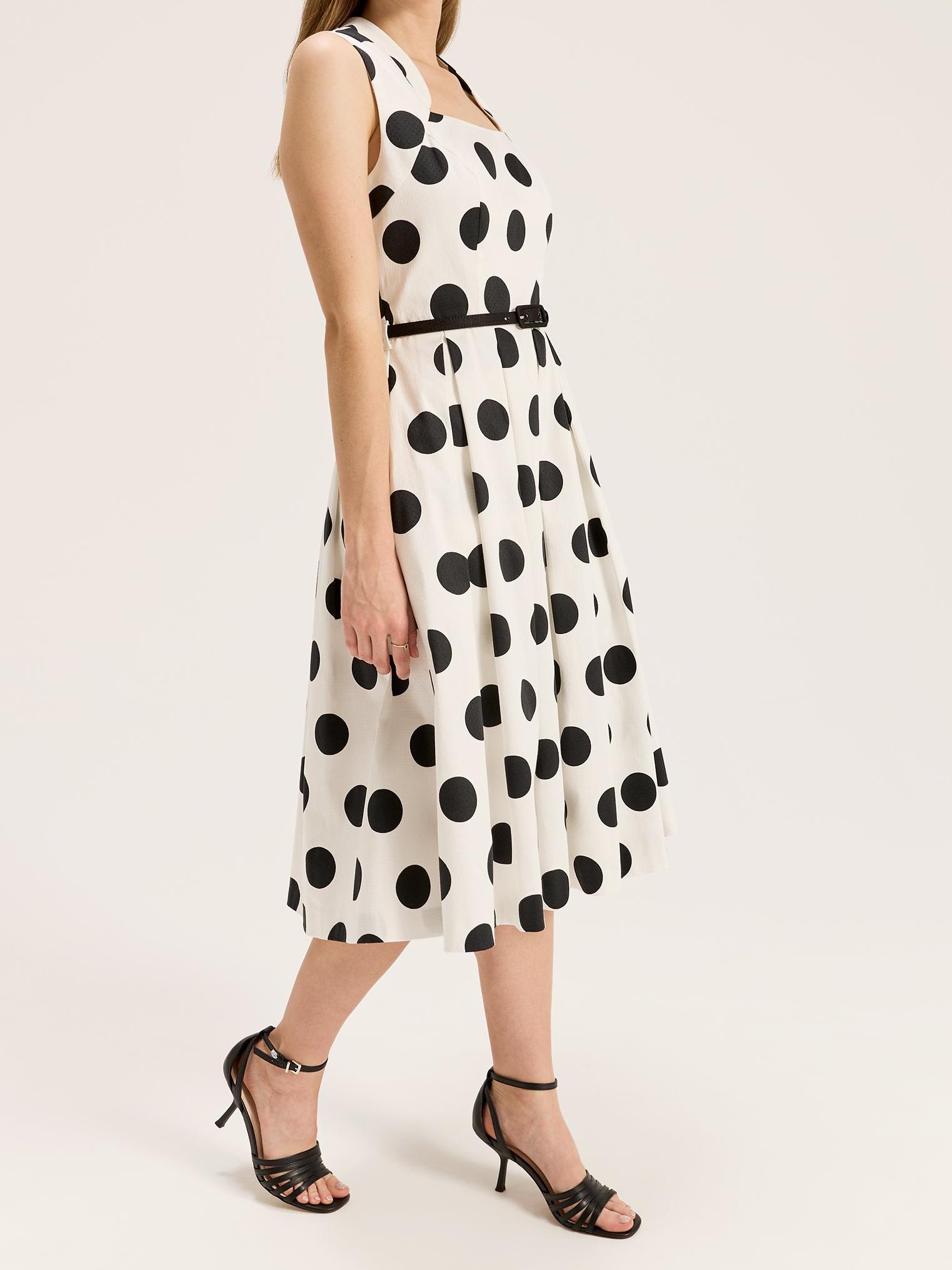 Spotty Dress