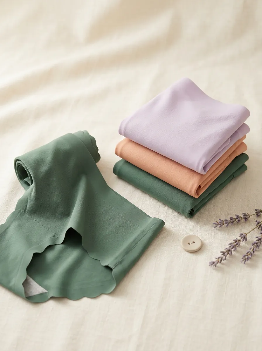 Women's Three Pack Everyday Panties