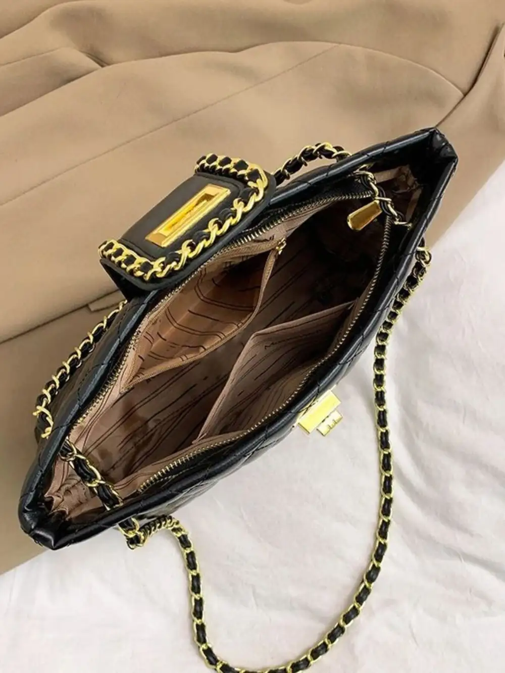 The Melissa Shoulder Bag