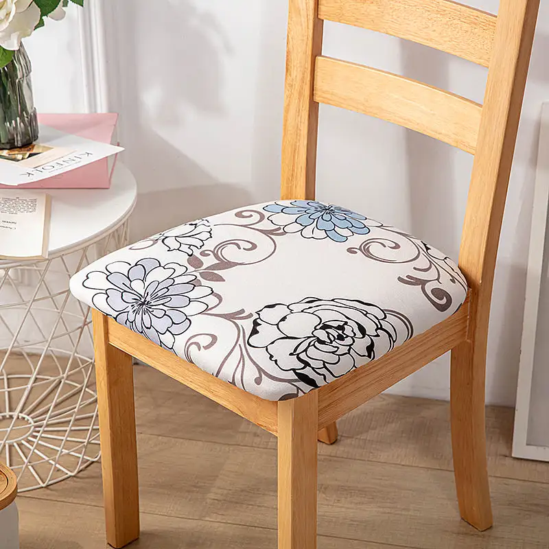 Christmas Hot Sale - 100% Waterproof Dining Room Chair Seat Covers