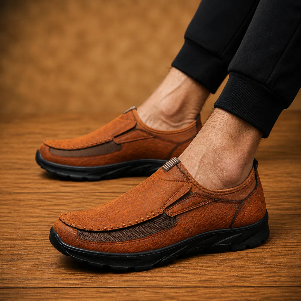 Comfortable Casual Slip Ons