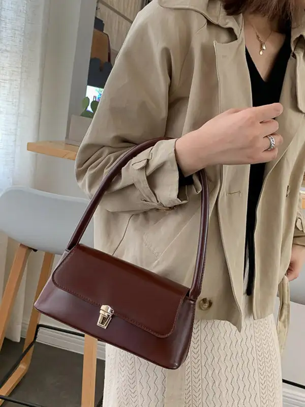 Minimal Modern Shoulder Bag