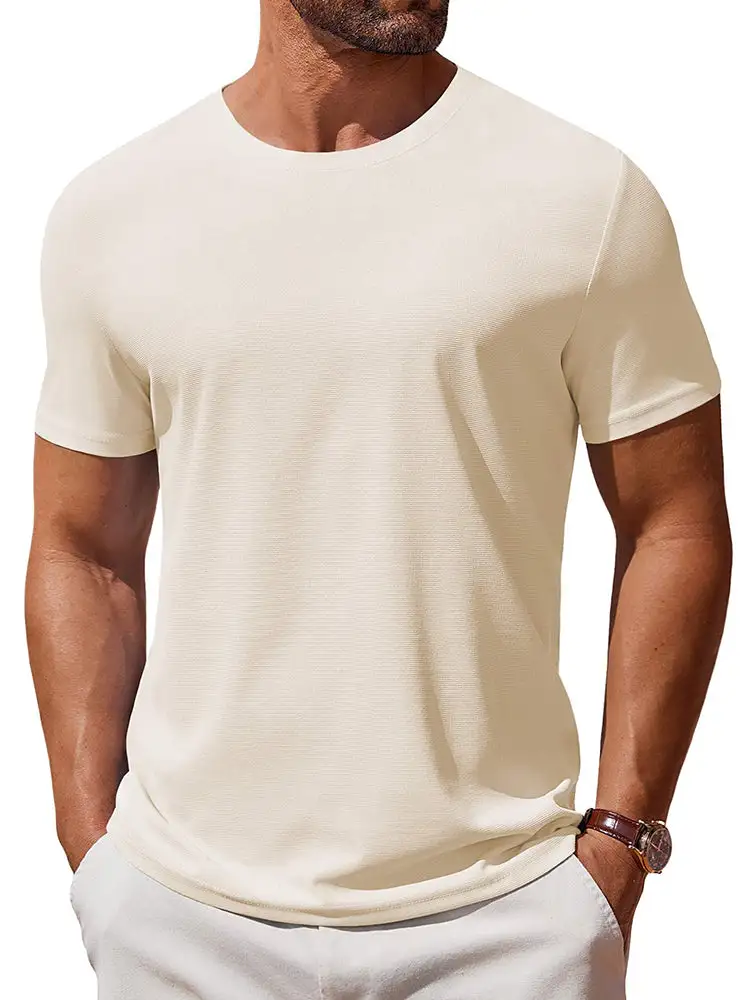 Classic Basic Short Sleeves T-Shirt