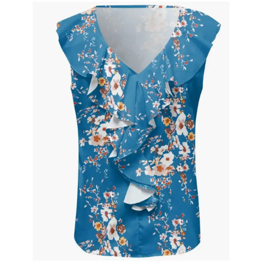 Cozy V Neck Tank