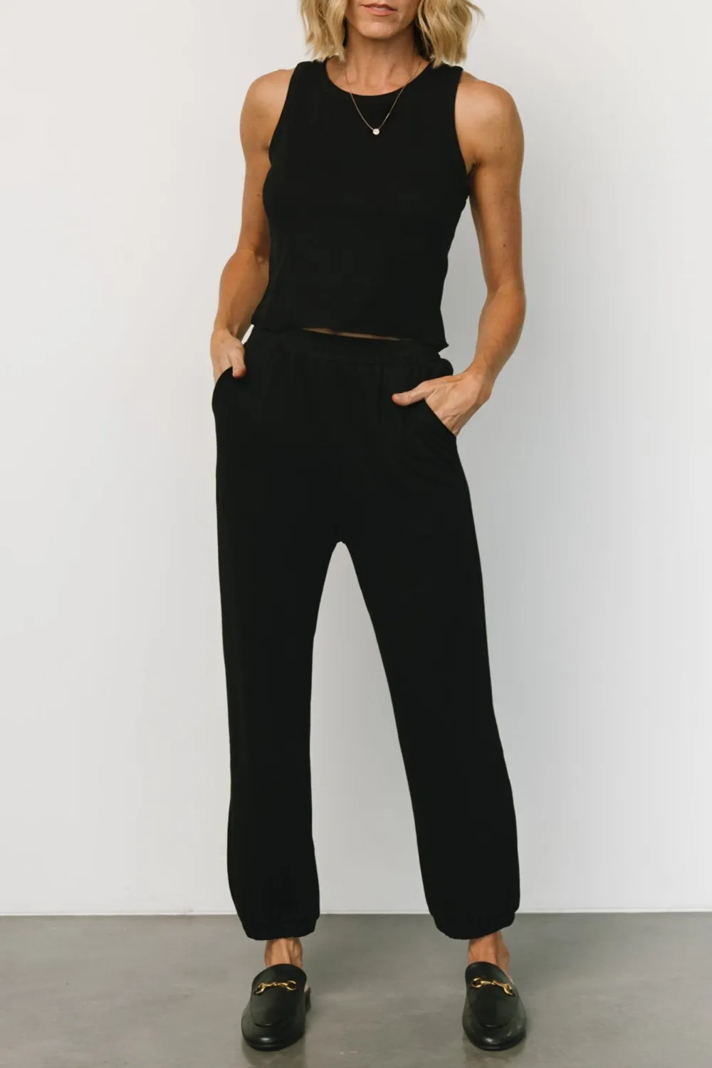 Classic Comfort Basic Slimming  Pants
