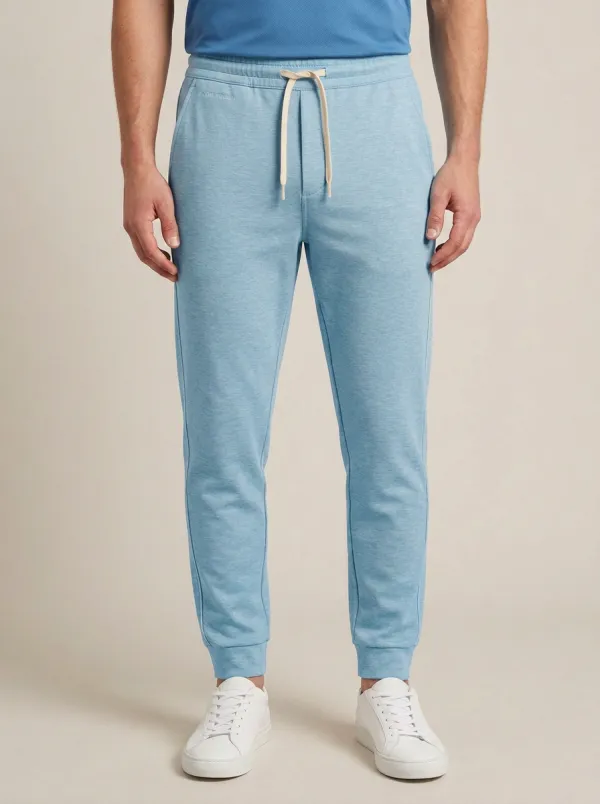 Relaxed Classic Golf Athletic Pants