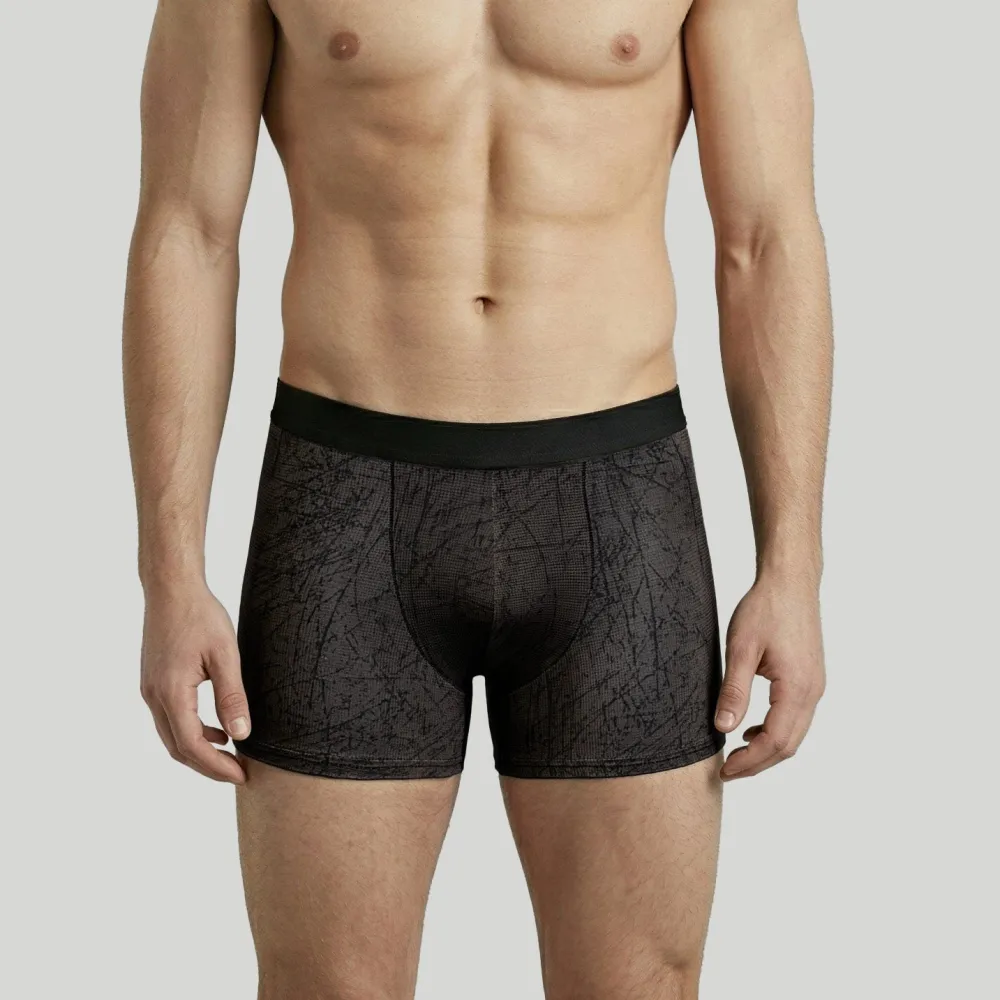 Minimal Flex Printed Briefs