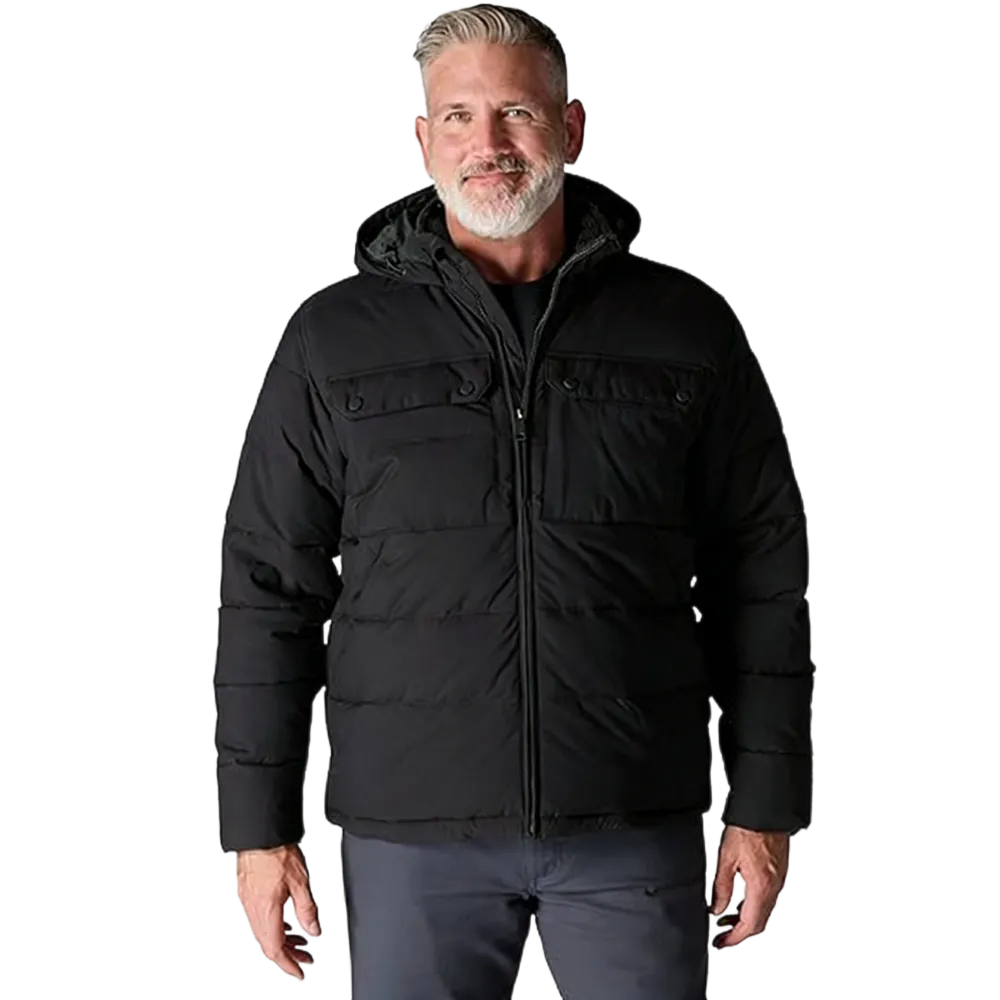 Mens Montana Loose Fit Insulated Jacket