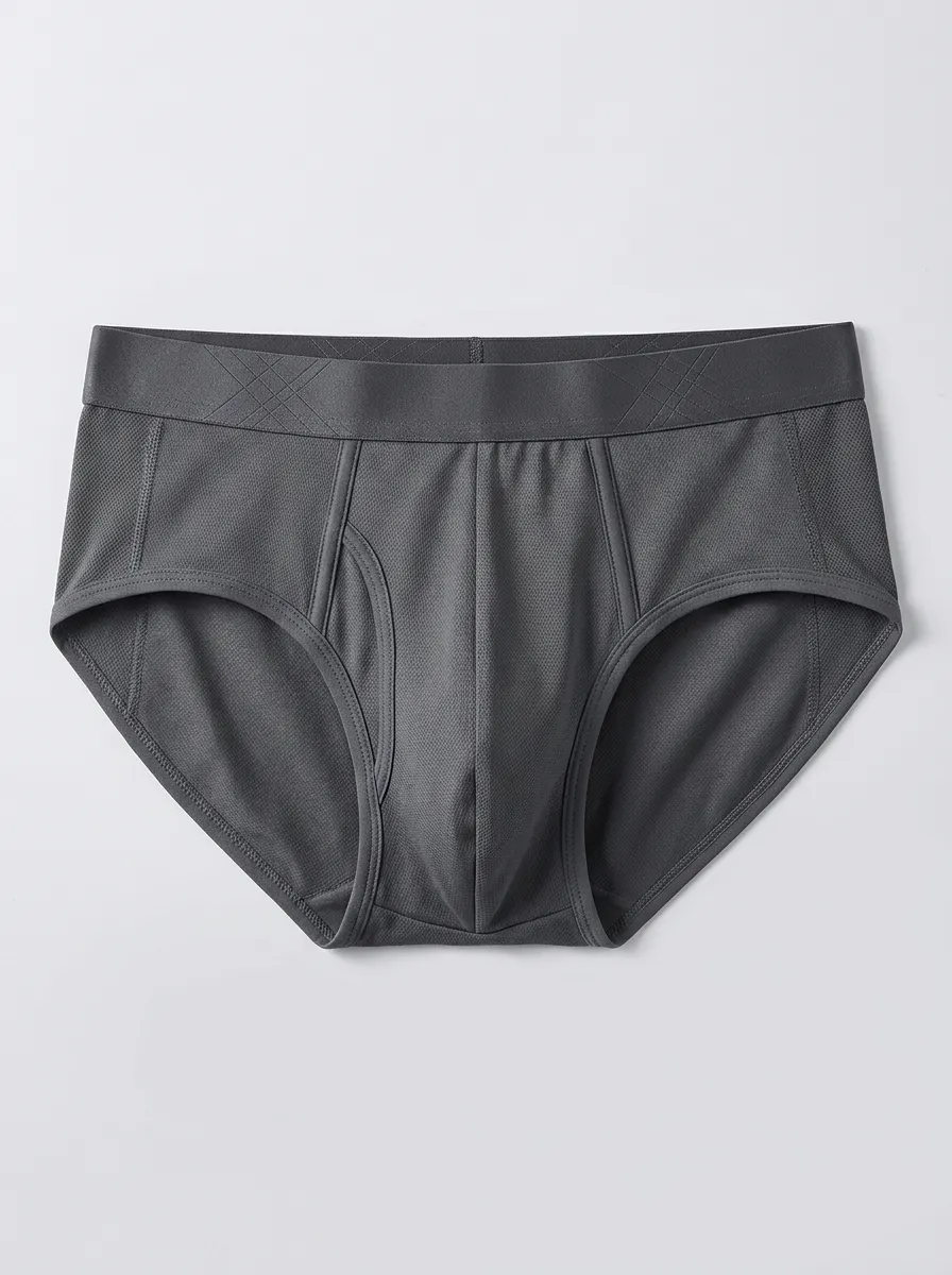 Breathable Mesh Briefs