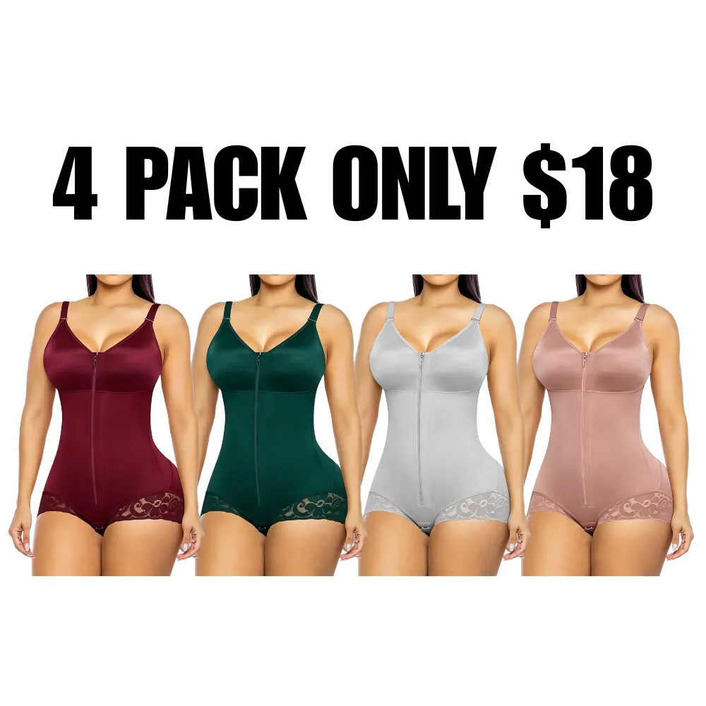🔥Hot Sale💥Women's tummy control briefs shapewear -🔥8-PACK - All Colors Included
