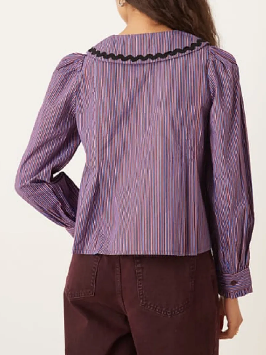 Retro Stripe Shirt