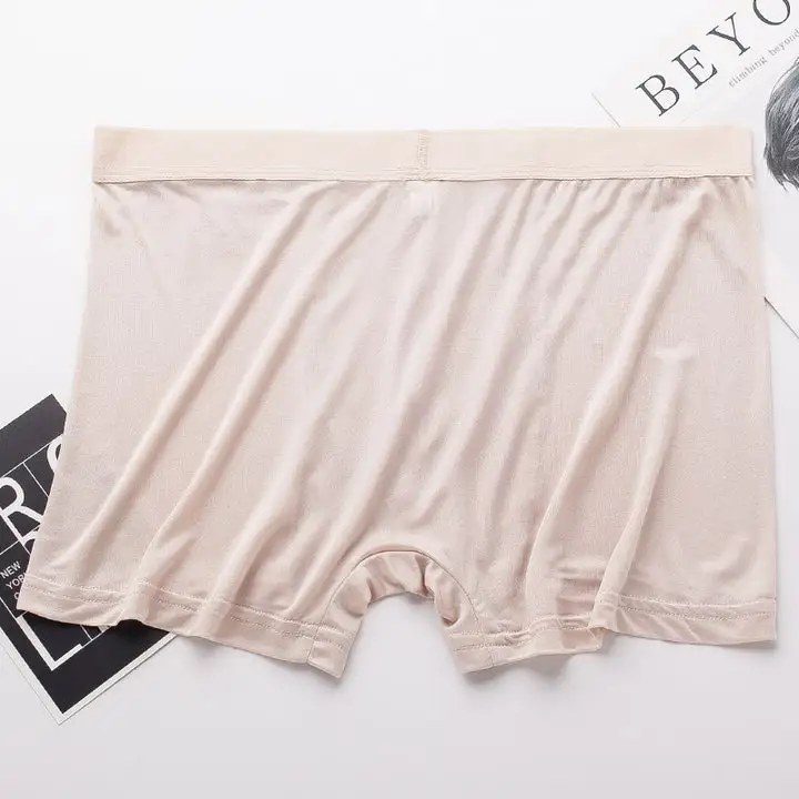 Mulberry Silk Everyday Boxer Briefs