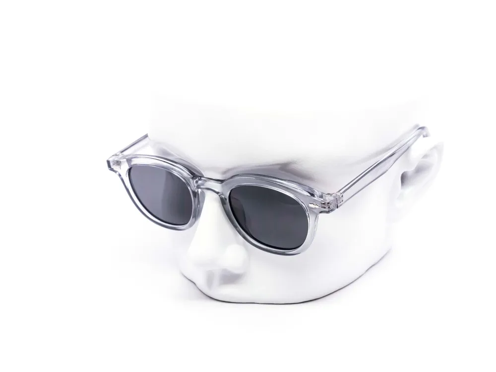 12-Pack Minimalist Metal Round Sunglasses