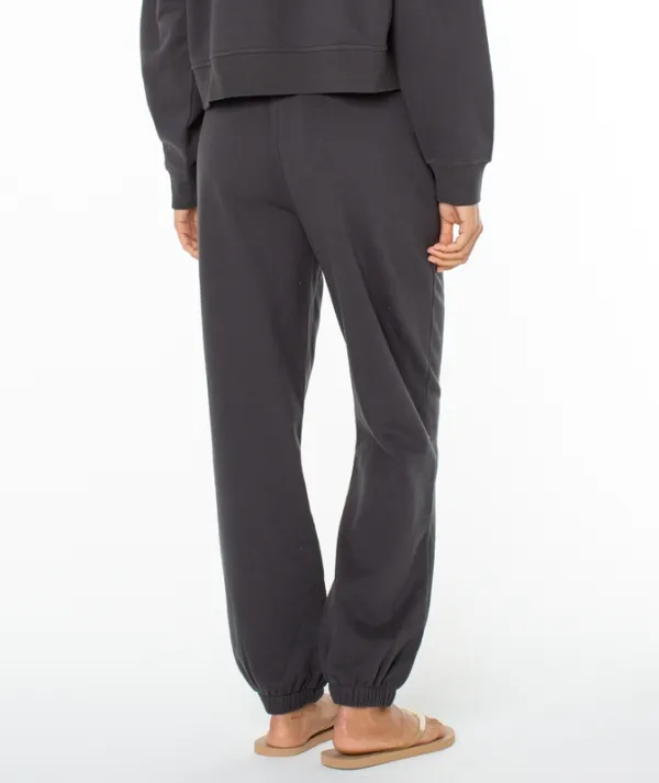 Clean Soft Denim Casual Pants