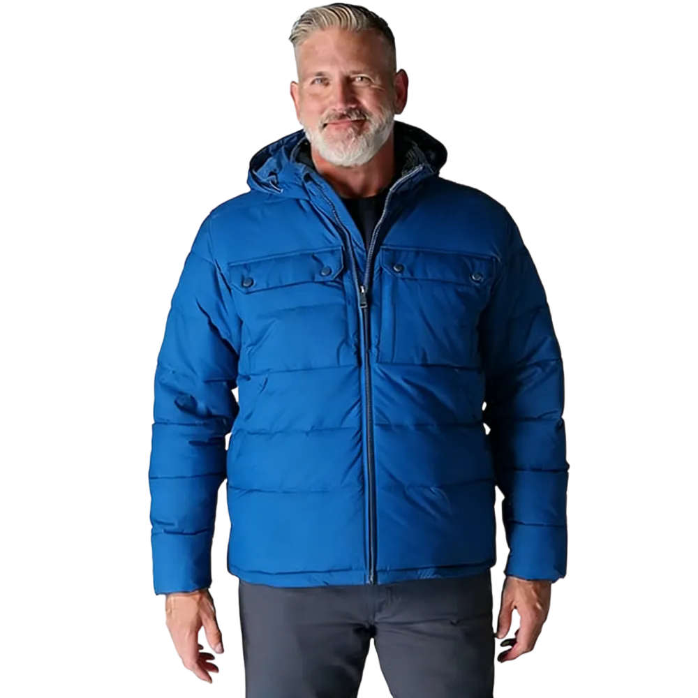 Mens Montana Loose Fit Insulated Jacket