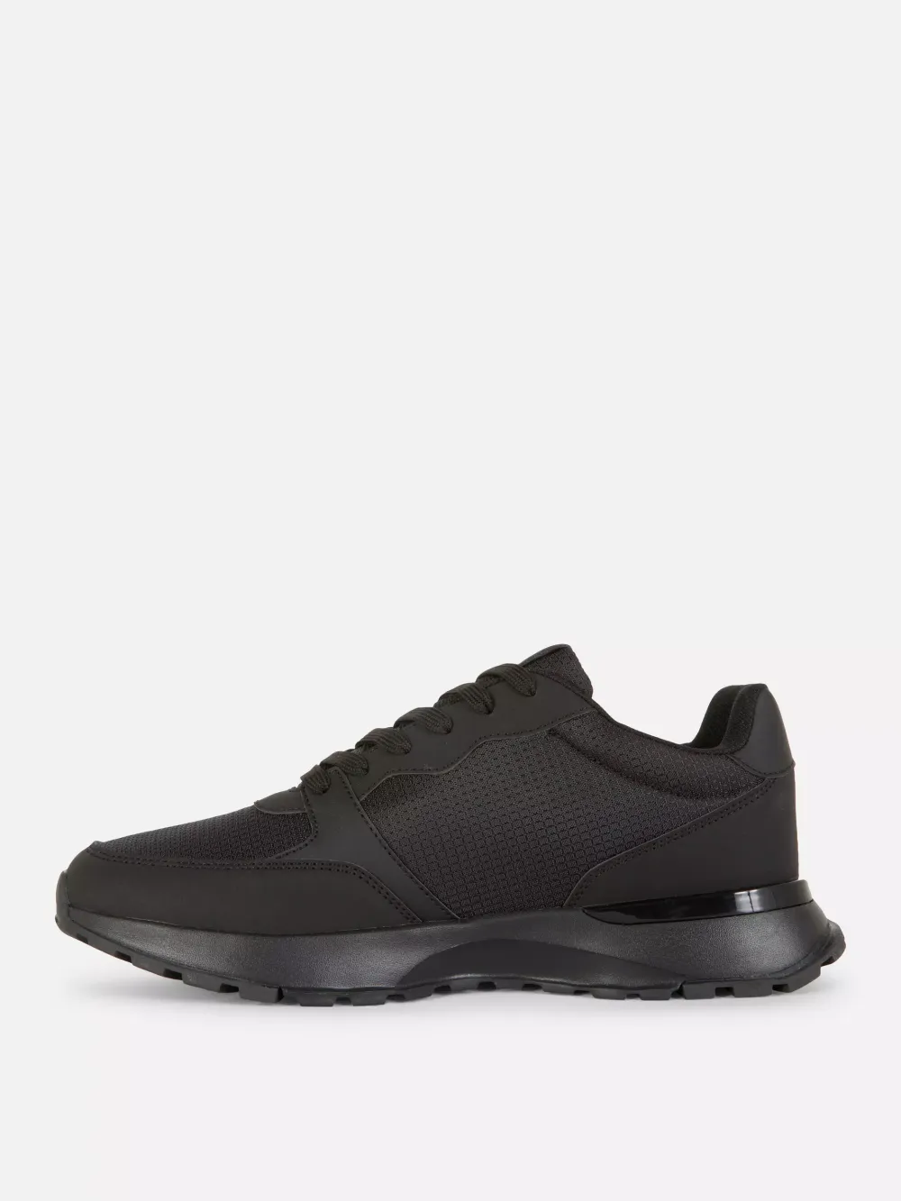Casual Sports Lace Mesh Surface Lace-Up Sports Shoes