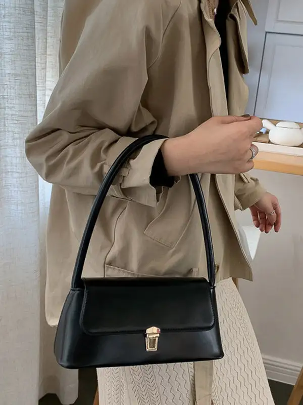Minimal Modern Shoulder Bag
