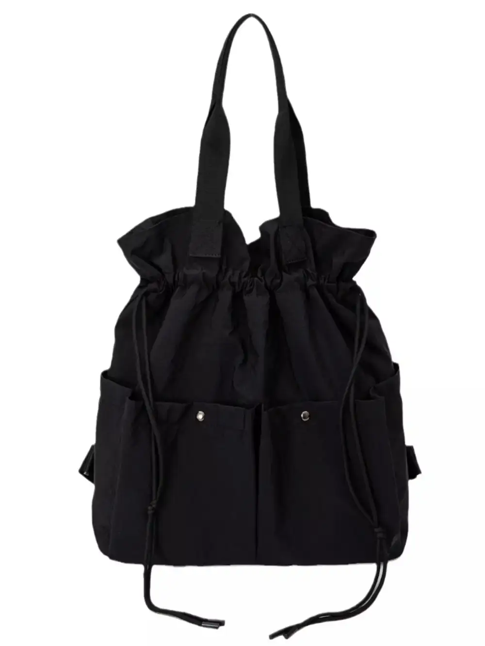 Structured Form Backpack