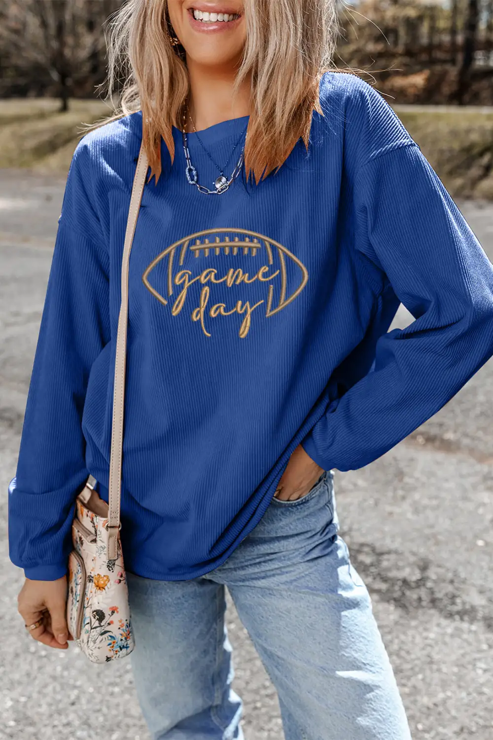 Comfy Everyday Layer Sweatshirt