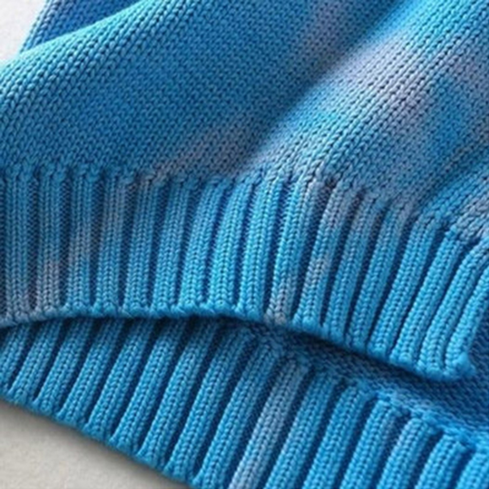 Safety Pin Knitted Cardigan