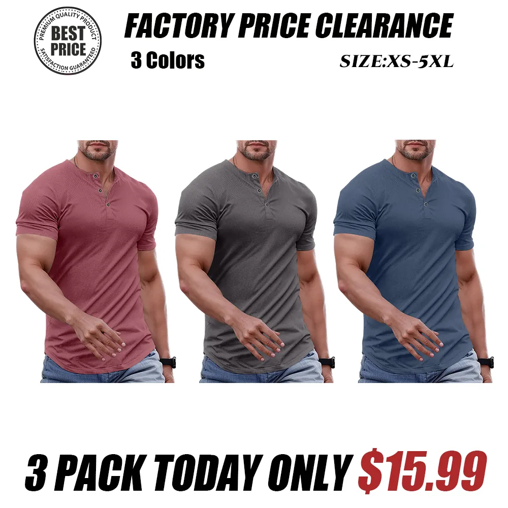 [Tough Guy Wardrobe Clearance] American Retro Workwear Collection · 12 pieces for just $29.99！