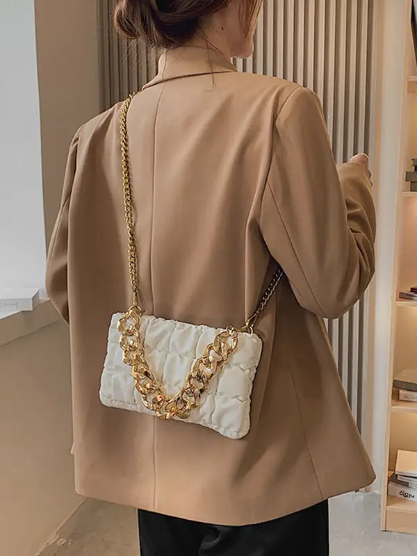 Classic Everyday Crossbody Bag