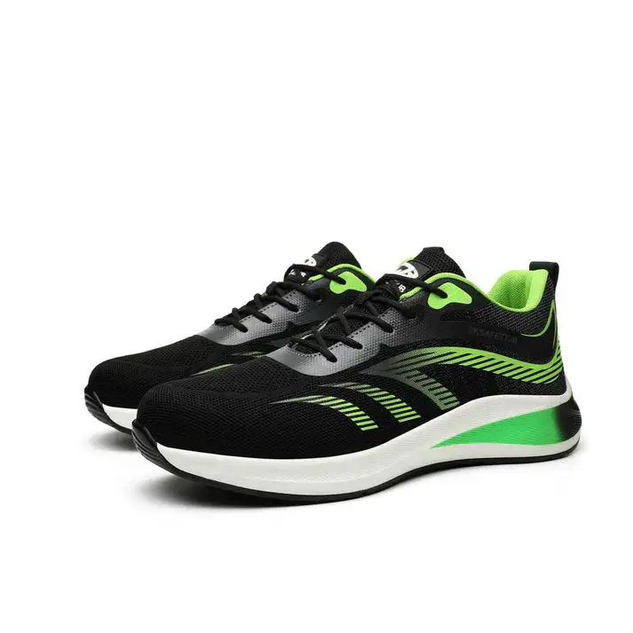 Women's Lightweight Steel Toe Sneakers