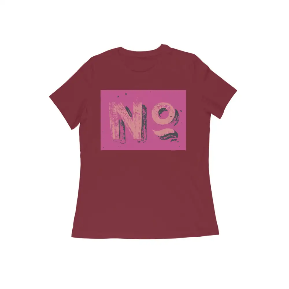 Direct No Graphic Tee