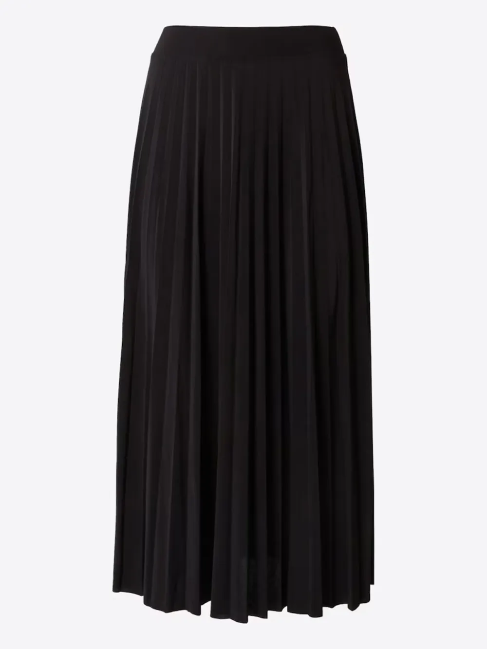 Casual Style Plain Colored  A-line Skirt