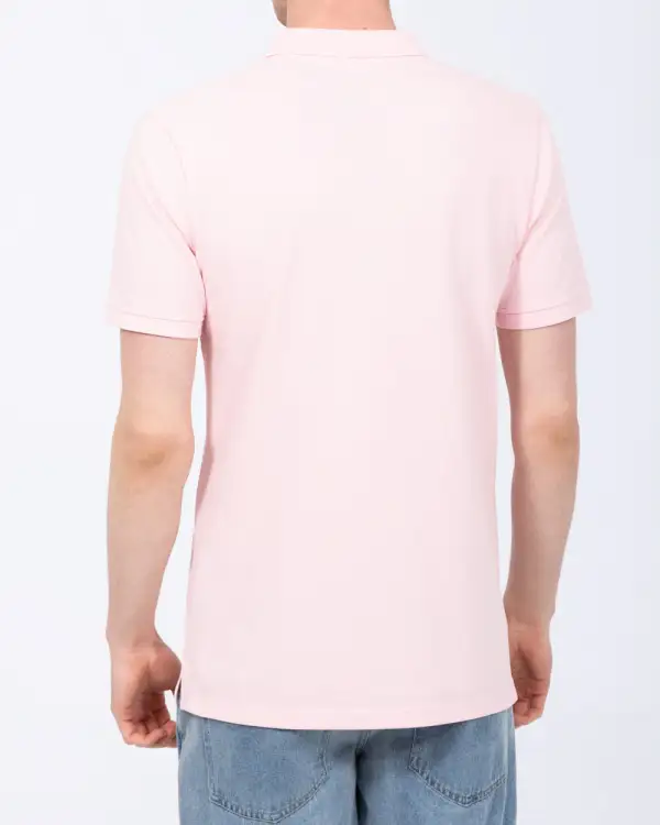 Contemporary Slim Fit Polo Shirt