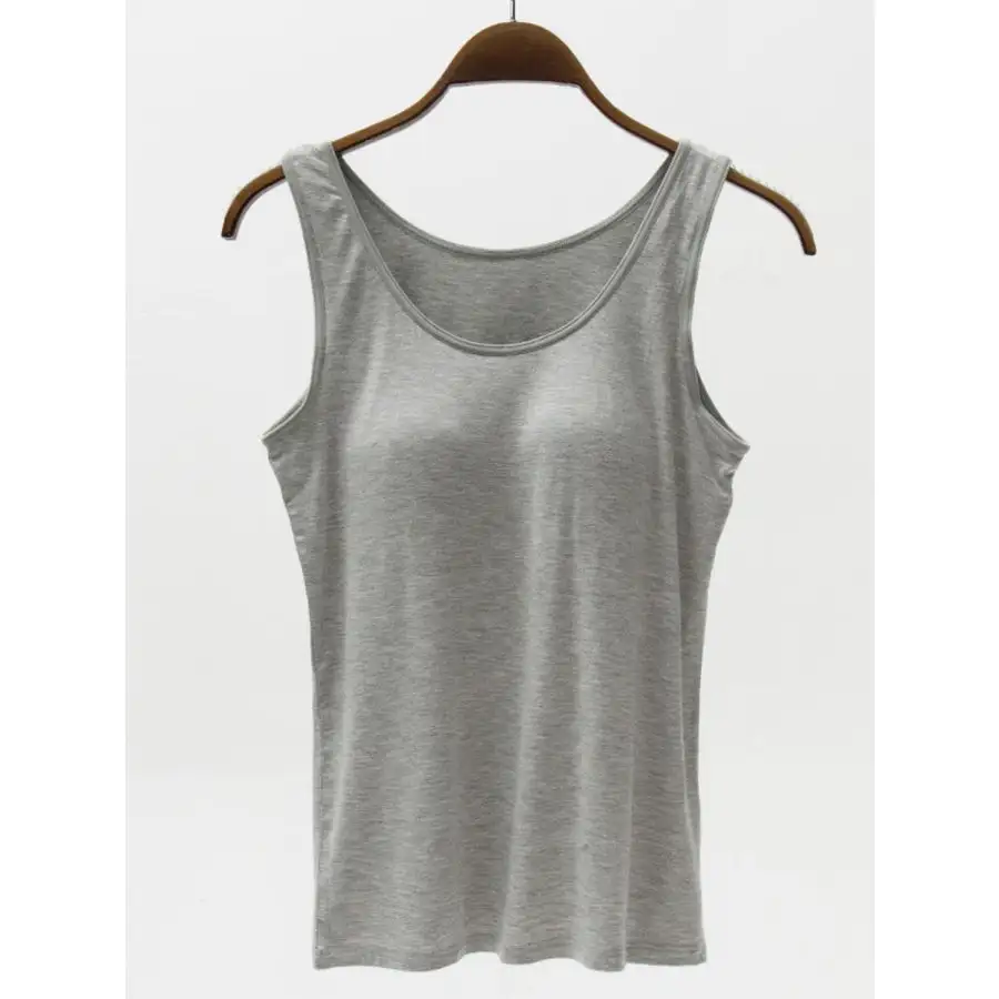 Full Size Wide Strap Modal Tank With