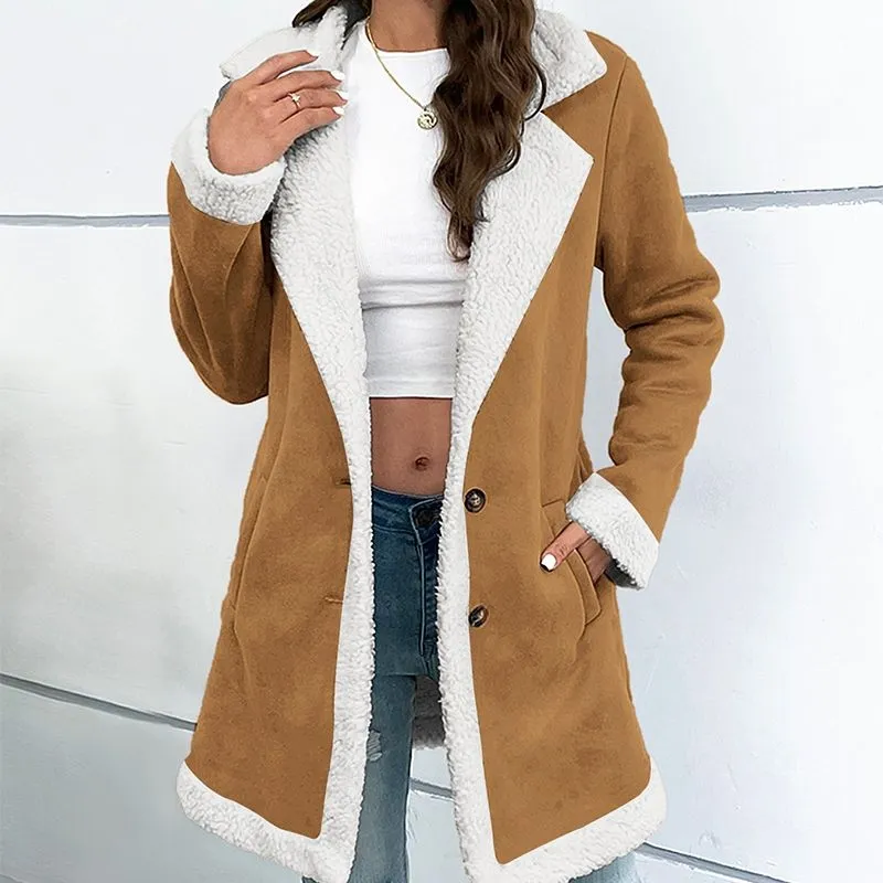 Sherpa Coat