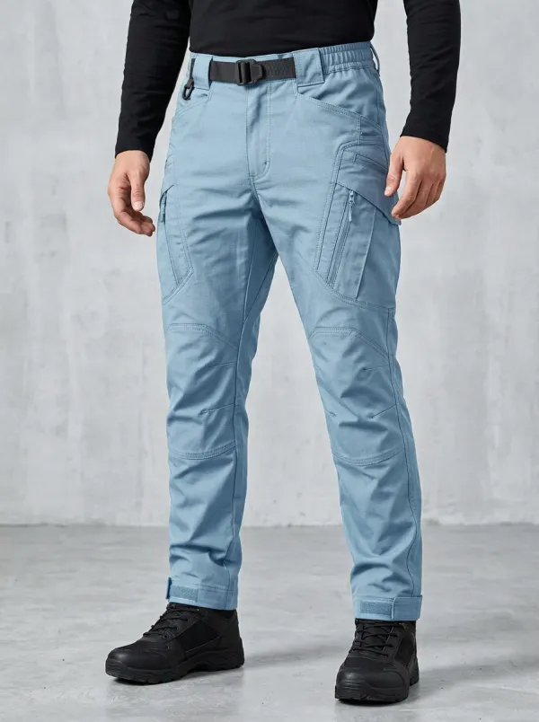 Classic Multi-Pocket Cargo Tactical Performance Look Unisex Tactical Cargo Pants