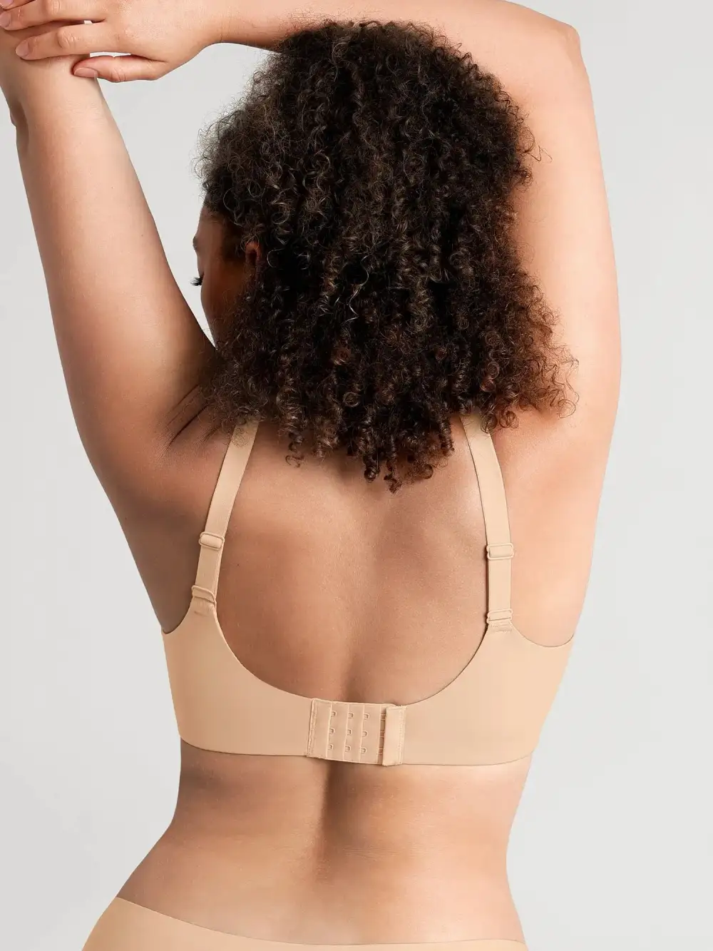 Mesh Panel Featherlight Shaping Shorts
