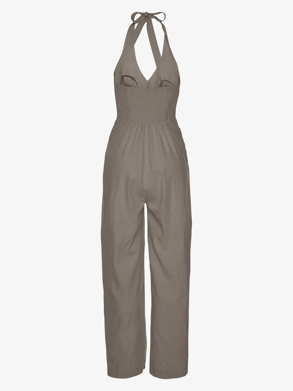 Casual Style Jumpsuit