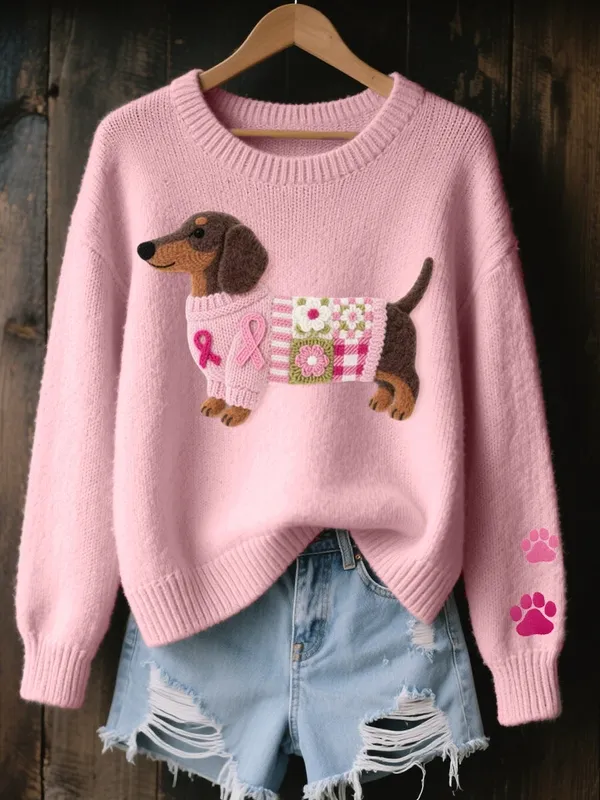 Cozy Knit Sweater