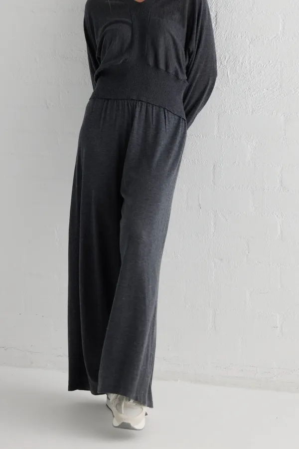 Women's Versatile Wide Leg Day Pants