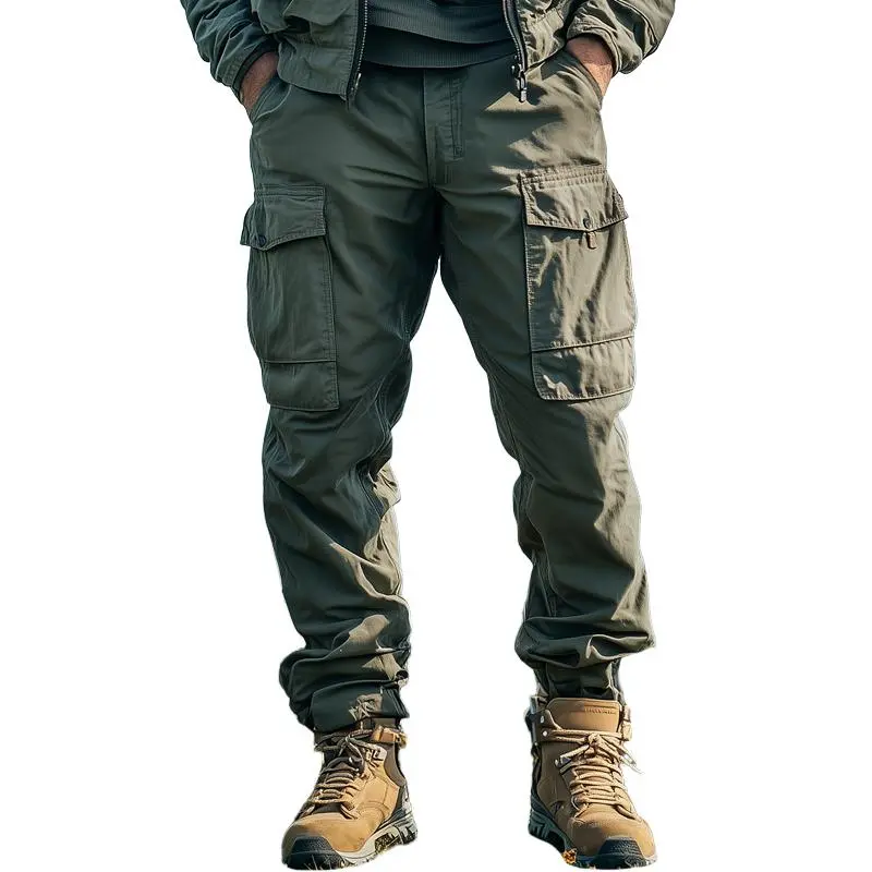 Utility Cargo Pants