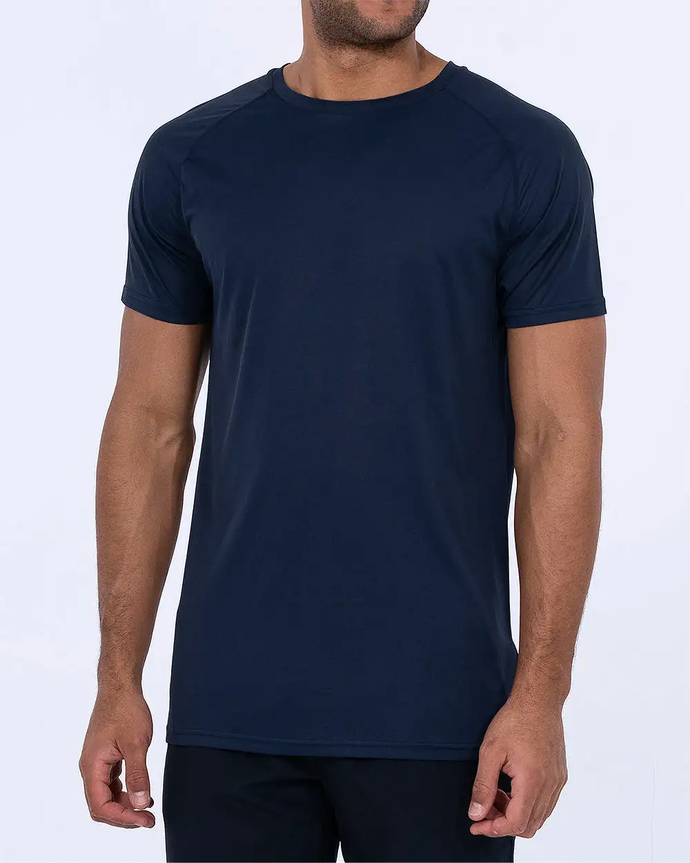 Everyday Smart Classic Crew Neck Short Sleeve T Shirt