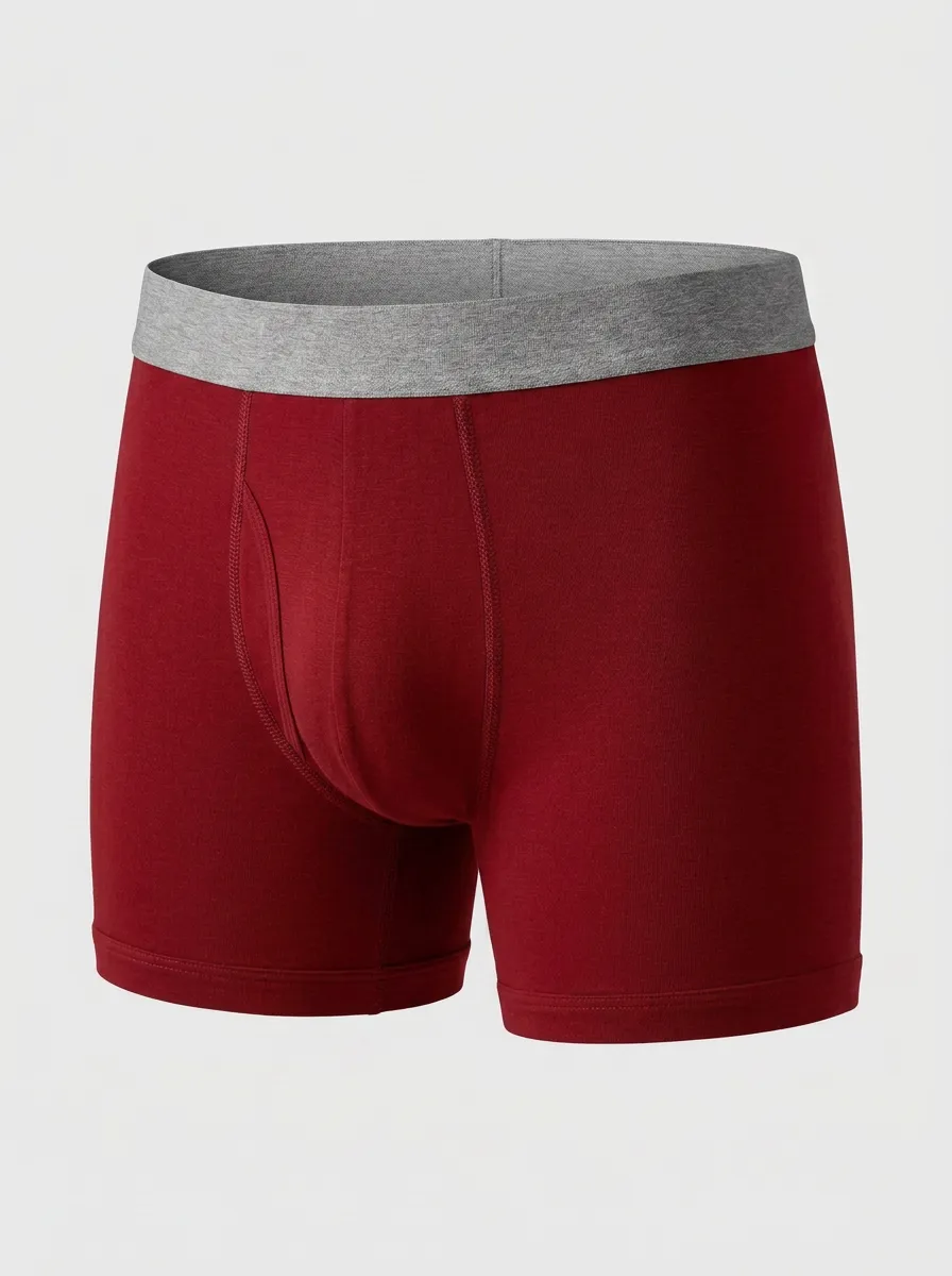 Classic Waistband Boxer Briefs