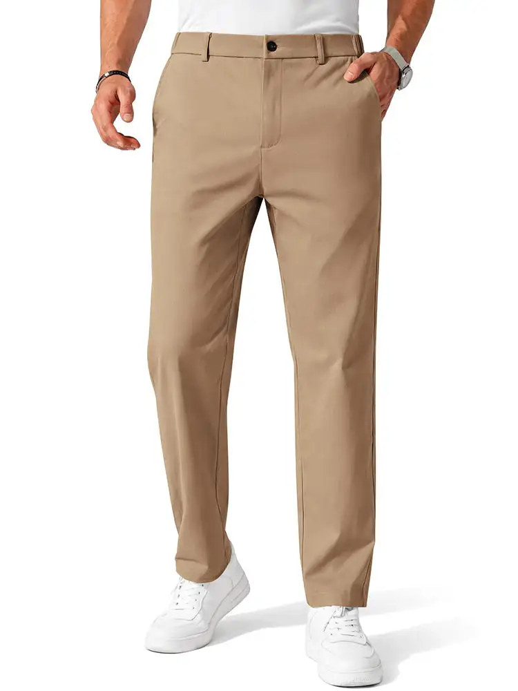 Clean Stretch Waist Chino Pants